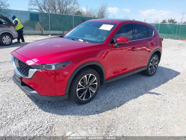 JM3KFBDM5N1532837 Mazda Cx-5 2.5 S Premium