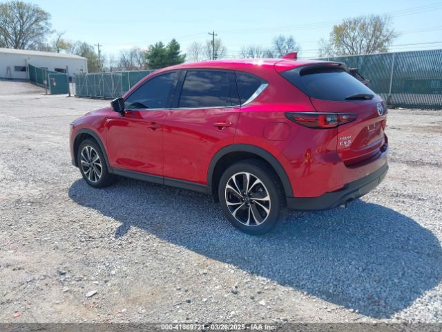 JM3KFBDM5N1532837 Mazda Cx-5 2.5 S Premium