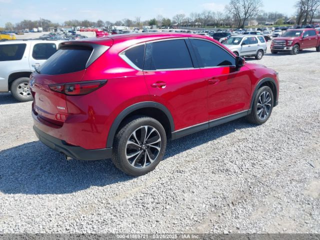 JM3KFBDM5N1532837 Mazda Cx-5 2.5 S Premium