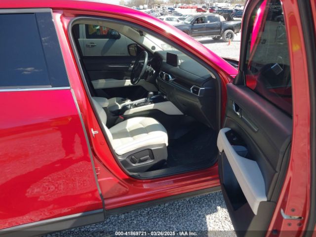 JM3KFBDM5N1532837 Mazda Cx-5 2.5 S Premium