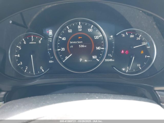 JM3KFBDM5N1532837 Mazda Cx-5 2.5 S Premium