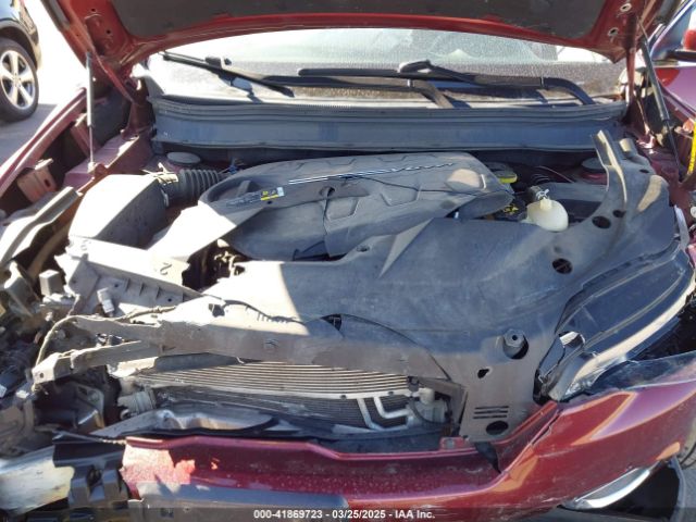 1C4PJMDX0KD309375 Jeep Cherokee Limited 4x4