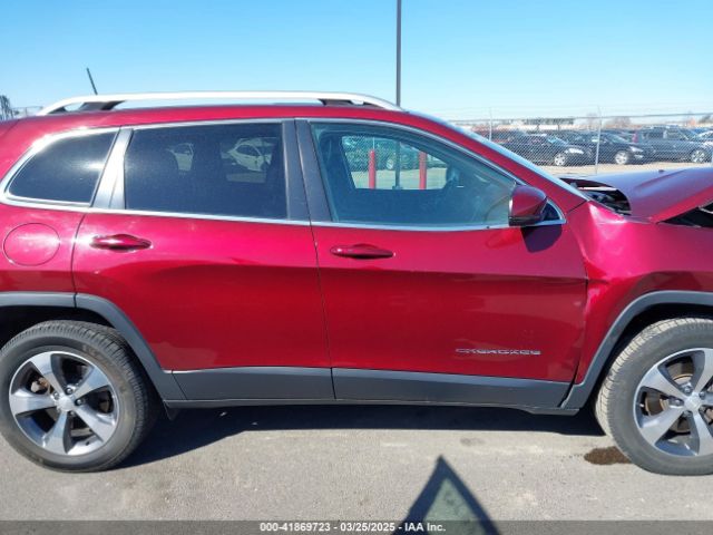 1C4PJMDX0KD309375 Jeep Cherokee Limited 4x4