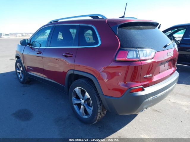 1C4PJMDX0KD309375 Jeep Cherokee Limited 4x4