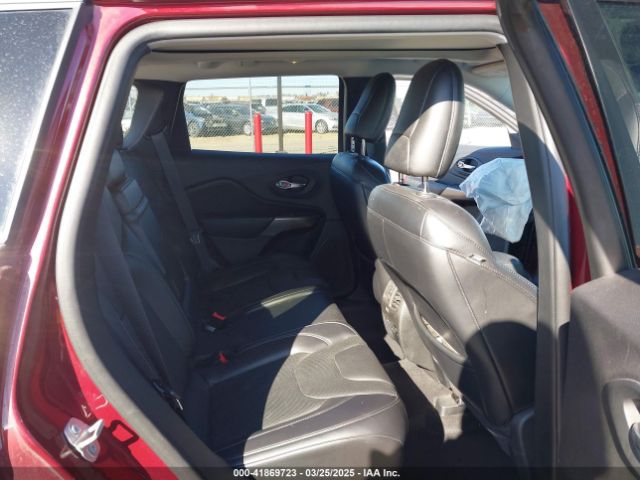 1C4PJMDX0KD309375 Jeep Cherokee Limited 4x4