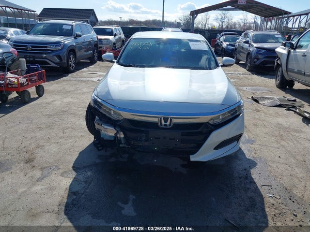Honda ACCORD LX 2018 1HGCV1F15JA196681 Image 13