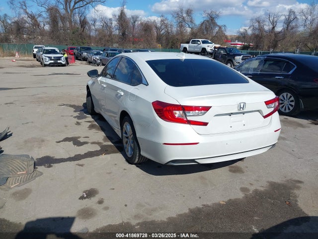 Honda ACCORD LX 2018 1HGCV1F15JA196681 Image 3