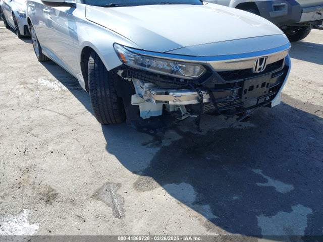 Honda ACCORD LX 2018 1HGCV1F15JA196681 Image 6