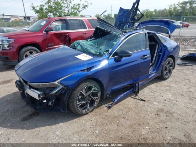KNAG64J79S5269682 KIA K5 Gt-line