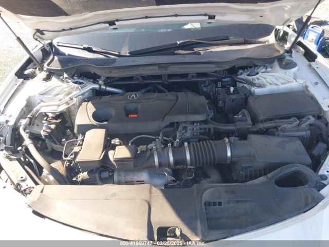19UUB6F41MA006805 Acura Tlx Technology Package