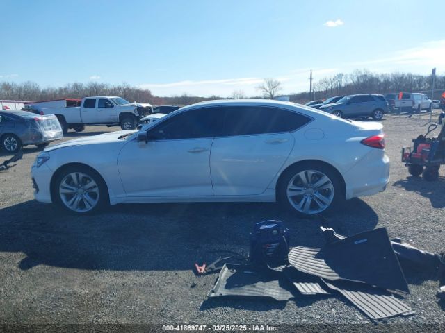 19UUB6F41MA006805 Acura Tlx Technology Package