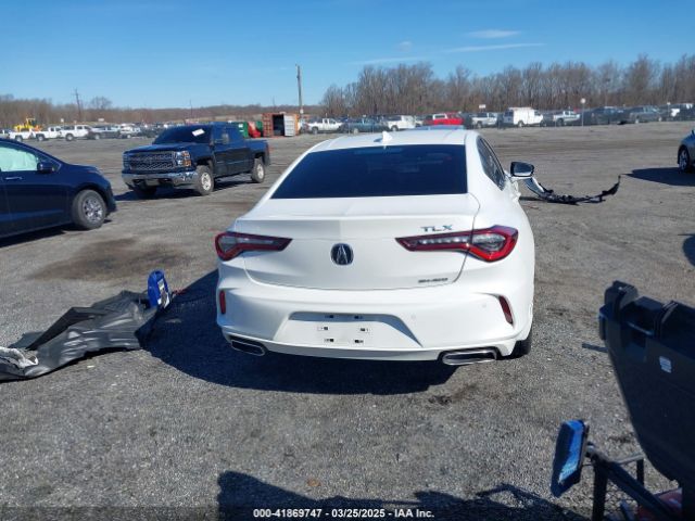 19UUB6F41MA006805 Acura Tlx Technology Package