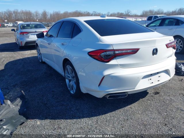 19UUB6F41MA006805 Acura Tlx Technology Package