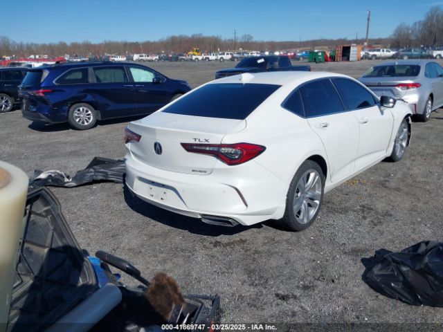 19UUB6F41MA006805 Acura Tlx Technology Package