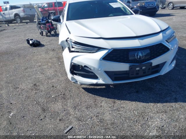19UUB6F41MA006805 Acura Tlx Technology Package
