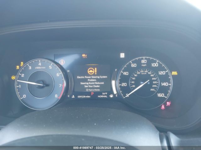 19UUB6F41MA006805 Acura Tlx Technology Package