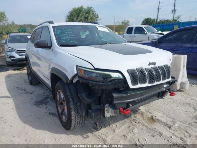 2019 JEEP CHEROKEE 1C4PJMBN3KD487461