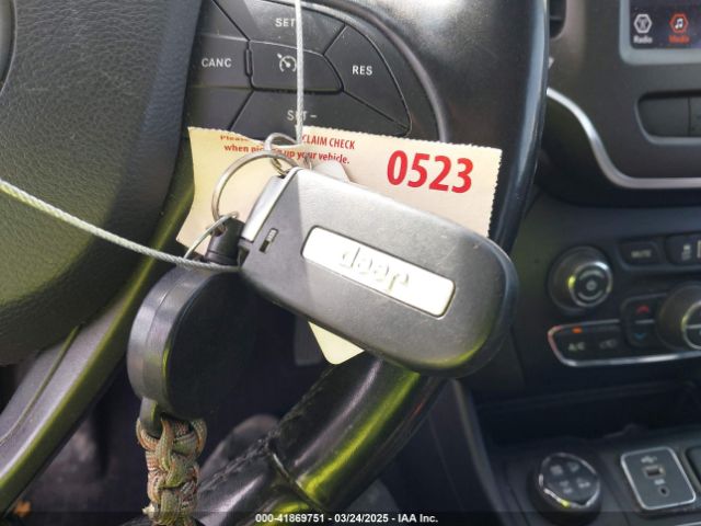 2019 JEEP CHEROKEE 1C4PJMBN3KD487461 Photo 10