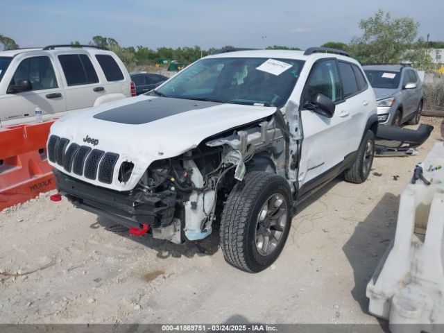 2019 JEEP CHEROKEE 1C4PJMBN3KD487461 Photo 1