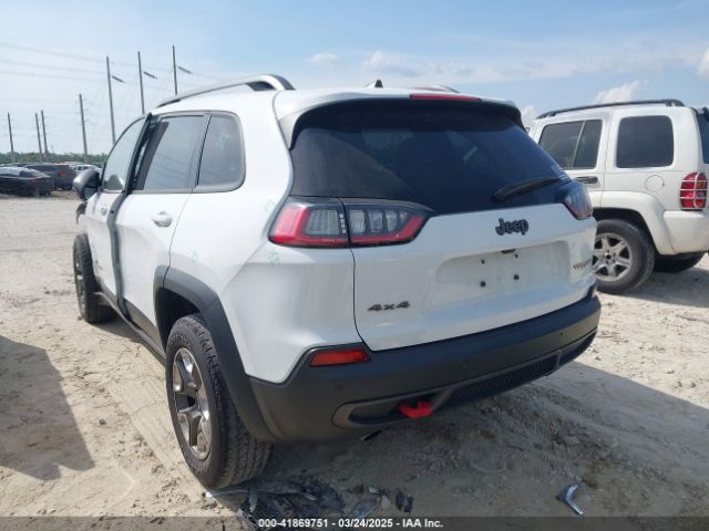 2019 JEEP CHEROKEE 1C4PJMBN3KD487461 Photo 2