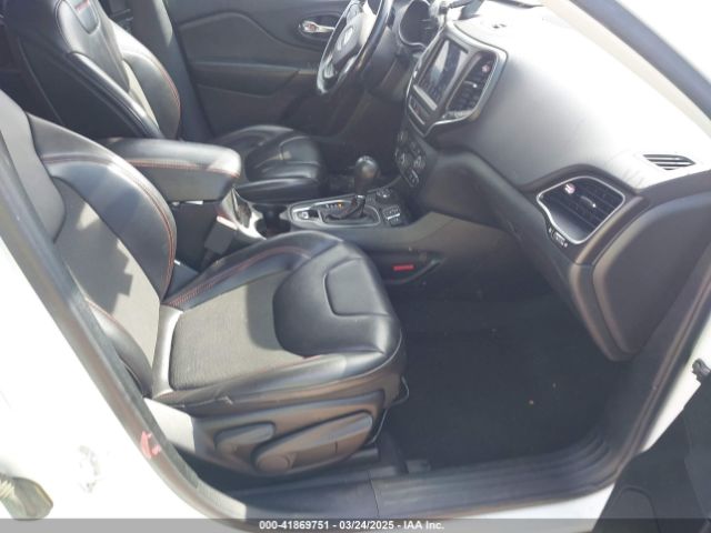 2019 JEEP CHEROKEE 1C4PJMBN3KD487461 Photo 4