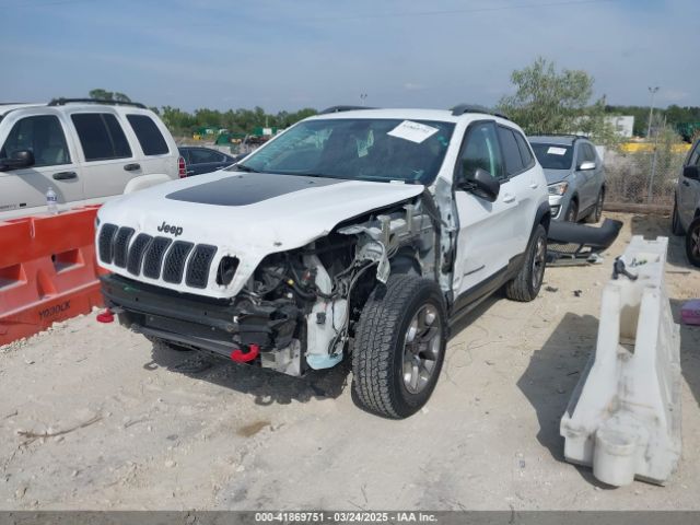 2019 JEEP CHEROKEE 1C4PJMBN3KD487461 Photo 5