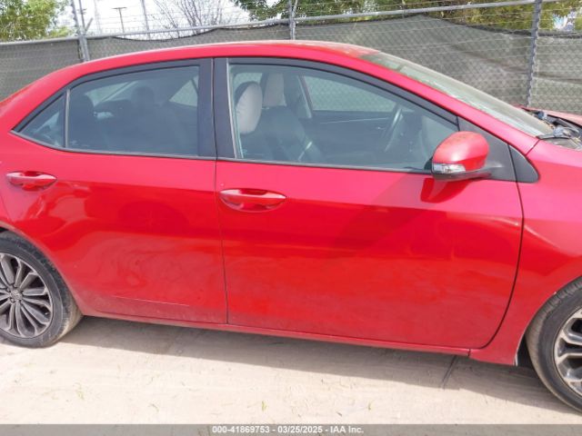 2T1BURHE3GC657988 Toyota Corolla L/le/le Pls/prm/s/s Pls