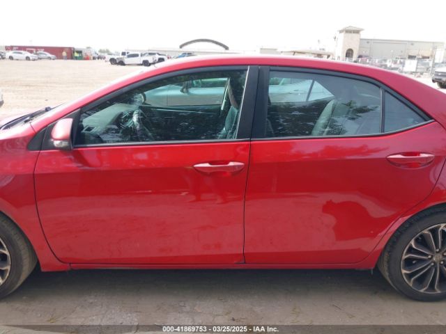 2T1BURHE3GC657988 Toyota Corolla L/le/le Pls/prm/s/s Pls