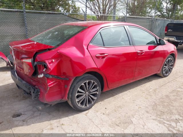 2T1BURHE3GC657988 Toyota Corolla L/le/le Pls/prm/s/s Pls