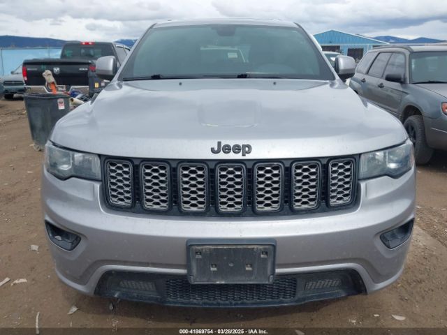 1C4RJFAG8KC546050 Jeep Grand Cherokee Altitude 4x4