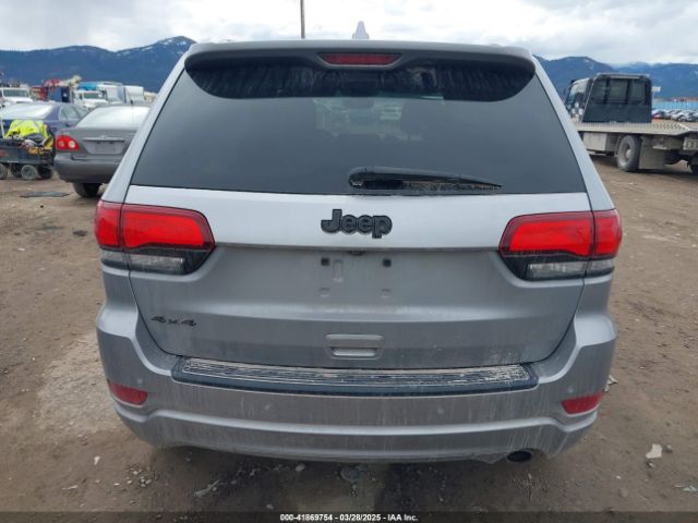 1C4RJFAG8KC546050 Jeep Grand Cherokee Altitude 4x4