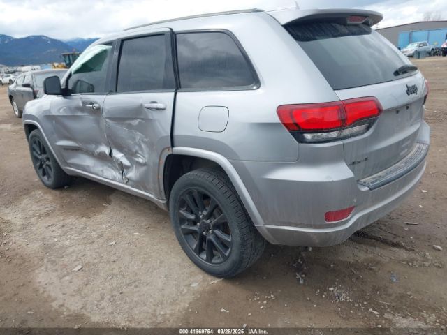 1C4RJFAG8KC546050 Jeep Grand Cherokee Altitude 4x4