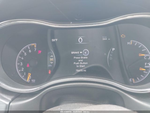 1C4RJFAG8KC546050 Jeep Grand Cherokee Altitude 4x4