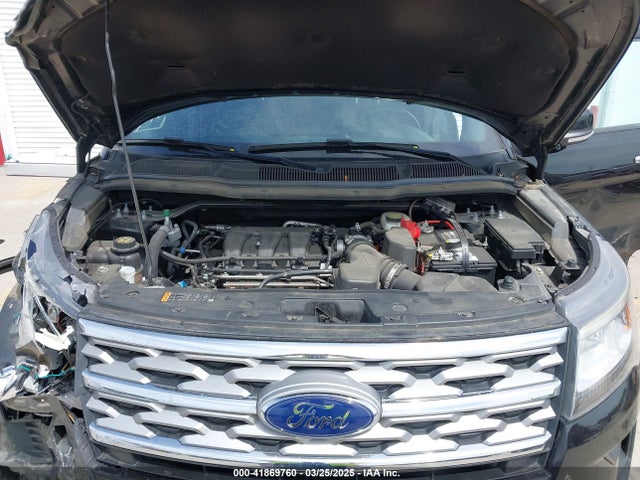 Ford Explorer Limited 2019 1FM5K8F82KGB41797 Image 10