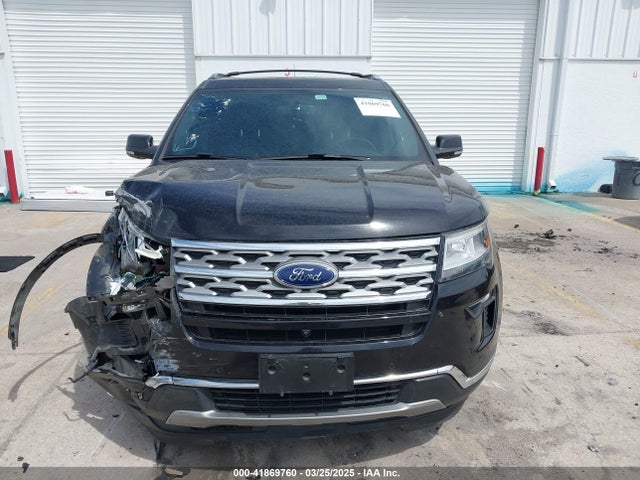 Ford Explorer Limited 2019 1FM5K8F82KGB41797 Image 11