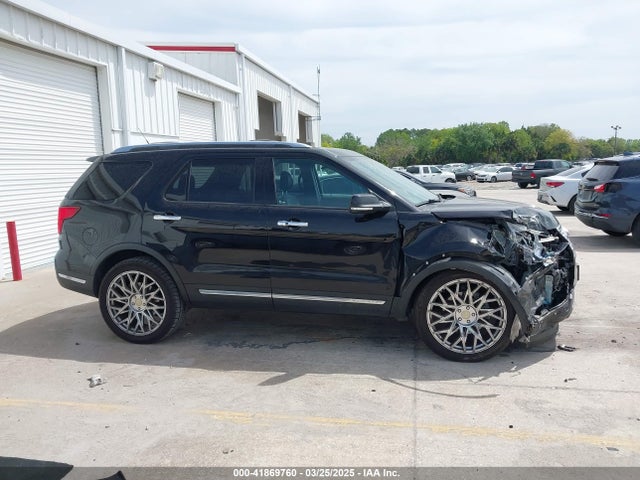 Ford Explorer Limited 2019 1FM5K8F82KGB41797 Image 12