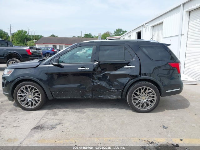 Ford Explorer Limited 2019 1FM5K8F82KGB41797 Image 13