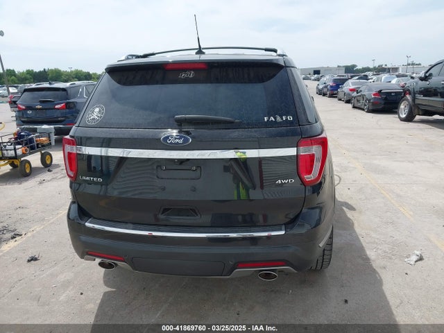 Ford Explorer Limited 2019 1FM5K8F82KGB41797 Image 15