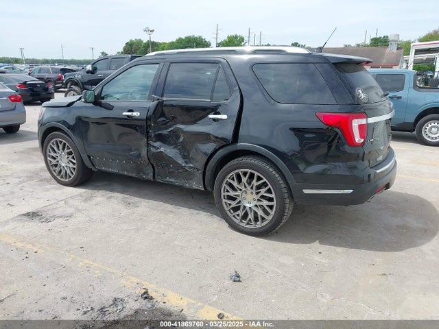Ford Explorer Limited 2019 1FM5K8F82KGB41797 Image 3