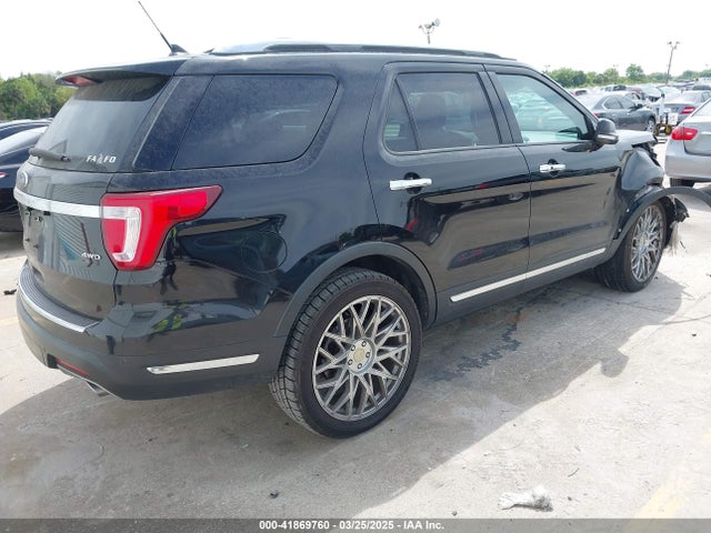Ford Explorer Limited 2019 1FM5K8F82KGB41797 Image 4