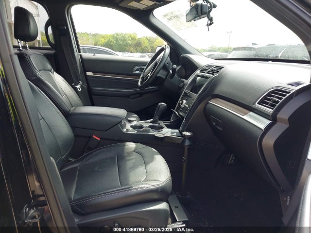 Ford Explorer Limited 2019 1FM5K8F82KGB41797 Image 5