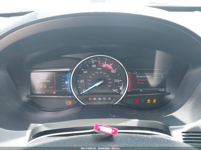 Ford Explorer Limited 2019 1FM5K8F82KGB41797 Image 7