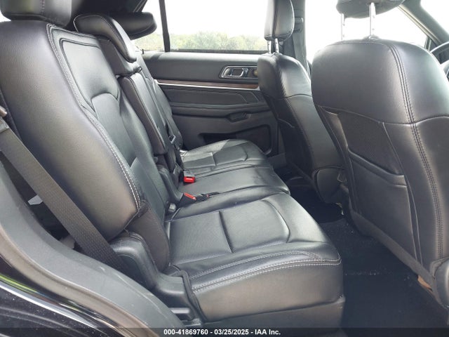 Ford Explorer Limited 2019 1FM5K8F82KGB41797 Image 8