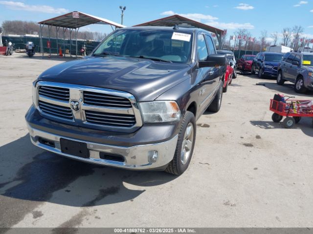 3C6RR7LT3GG123977 RAM 1500 Big Horn