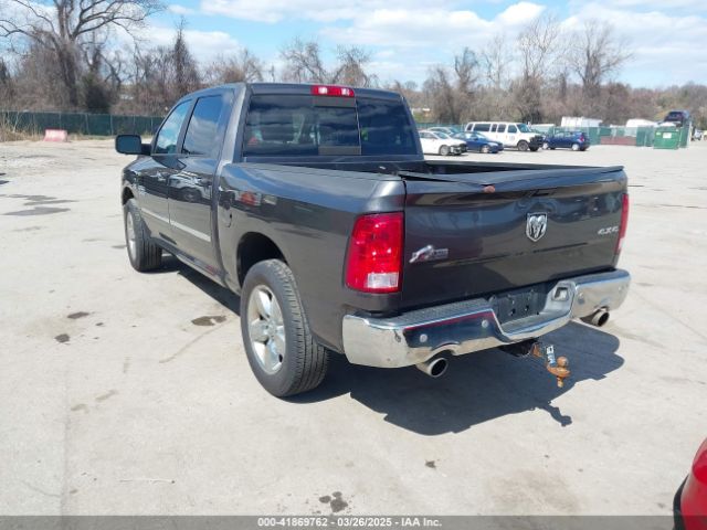 3C6RR7LT3GG123977 RAM 1500 Big Horn