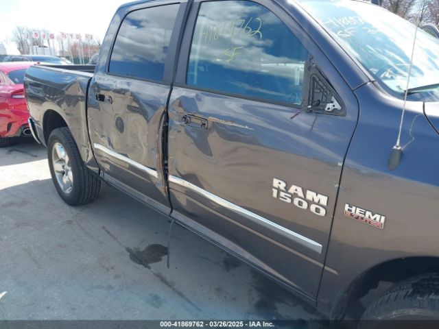 3C6RR7LT3GG123977 RAM 1500 Big Horn