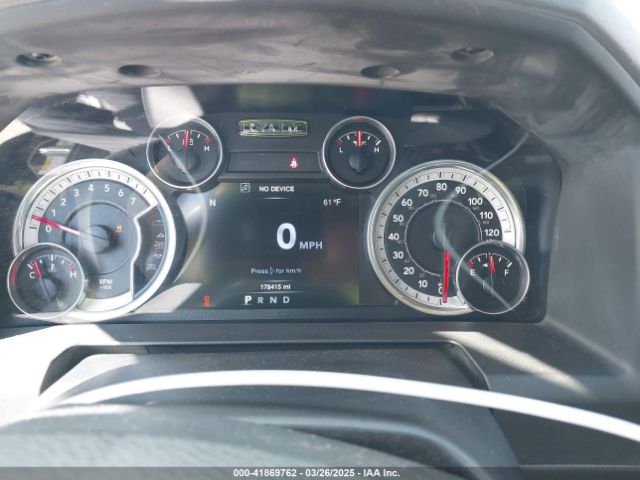 3C6RR7LT3GG123977 RAM 1500 Big Horn
