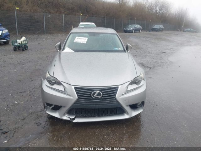 JTHCF1D22E5010356 Lexus IS 250
