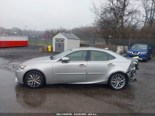 JTHCF1D22E5010356 Lexus IS 250