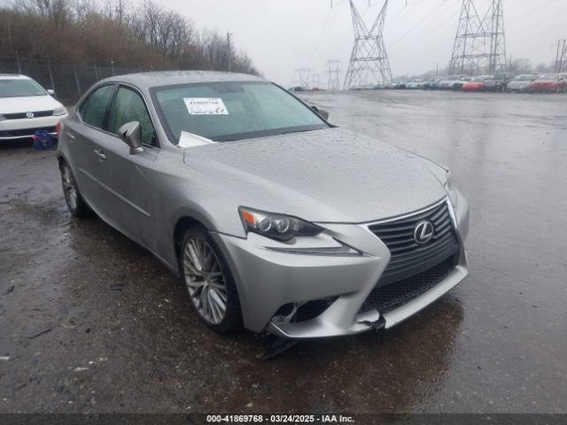 JTHCF1D22E5010356 Lexus IS 250